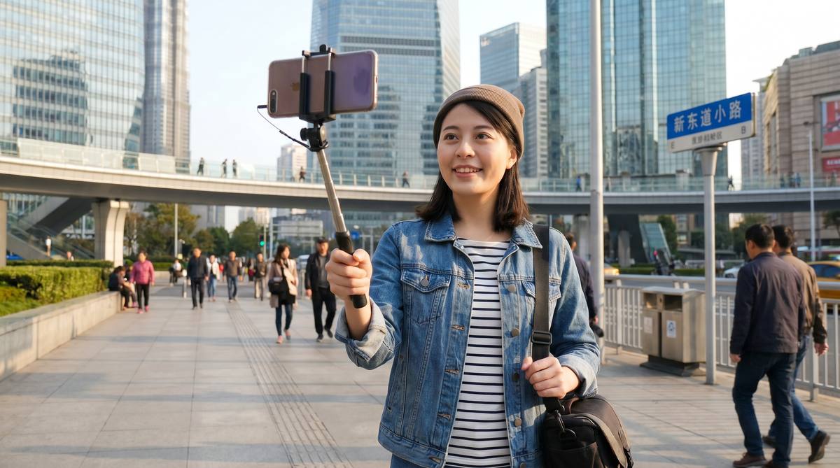 st站直播录屏,视频-城市VLOG生活视频
